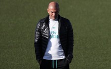Zidane ngán ngẩm những lời chỉ trích
