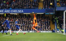 Chelsea sa lầy vì hàng công kém cỏi