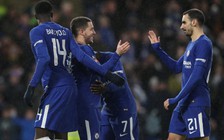 Chelsea chật vật vào vòng 4 Cúp FA sau những loạt sút luân lưu