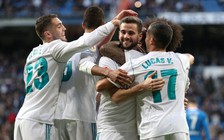 Real Madrid đại thắng và hi vọng vào một cuộc tái sinh