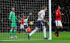 M.U bị Tottenham nhấn chìm ở Wembley
