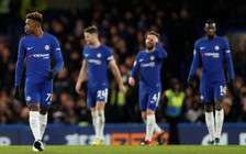Đội hình mỏng, Chelsea thảm bại trên sân nhà trước Bournemouth