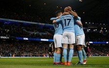 Aguero và De Bruyne đưa Man City lên một tầm cao mới