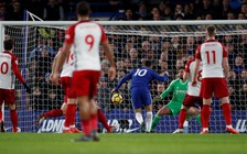 Đánh bại West Brom, Chelsea trở lại top 4 Premier League