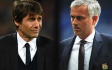 Hành trình ‘lao dốc’ của Chelsea và Conte sau màn khẩu chiến với Mourinho