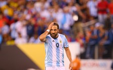 Argentina triệu tập đội hình: Lần đầu Sampaoli gọi tên Higuain