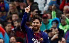 Messi và cột mốc 600 bàn thắng trong sự nghiệp