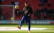 Hazard bênh vực Carrasco: 'Thà thi đấu ở Trung Quốc còn hơn ngồi dự bị ở La Liga'