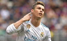 Ronaldo tăng tốc và Real Madrid hưởng lợi