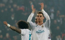 Ronaldo trở thành sát thủ dứt điểm một chạm trong cấm