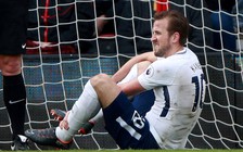 Chấn thương của Harry Kane khiến Tottenham và tuyển Anh lo sốt vó