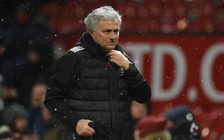 Cầu thủ M.U nhận thêm một cơn thịnh nộ của HLV Mourinho