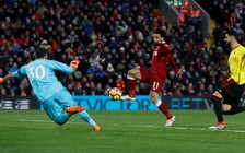 Mohamed Salah: Vua ghi bàn cũng là vua bỏ lỡ cơ hội