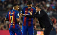 Neymar muốn thầy cũ ở Barcelona về huấn luyện PSG