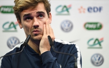 Griezmann: 'Tương lai của tôi sẽ được xác định trước World Cup'