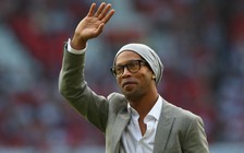 Ronaldinho bước chân vào con đường chính trị