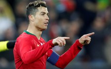Ronaldo phá hỏng đại tiệc của Mohamed Salah tại Thụy Sĩ