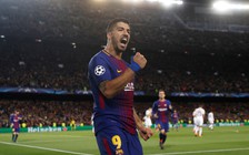 Suarez và bàn thắng 'giải hạn' quý giá ở Champions League