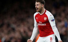 Arsenal và Wenger quyết giữ chặt Ramsey