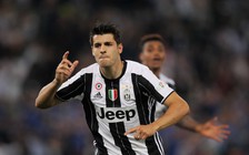 Juventus muốn ‘nối lại tình xưa’ với Morata
