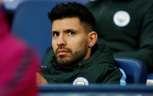 Aguero phải phẫu thuật, khả năng dự World Cup 2018 là 50/50