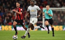 ‘Cứ đá thế này, Pogba khó trở thành ngôi sao lớn’