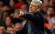 HLV Wenger: ‘Chúng tôi như rớt xuống từ thiên đàng’