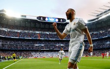 Benzema chứng tỏ giá trị với cú đúp đưa Real Madrid vào chung kết Champions League