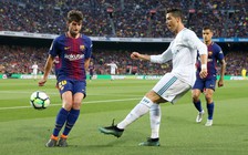 Ronaldo & Messi thiết lập những cột mốc ghi bàn mới ở 'Siêu kinh điển'