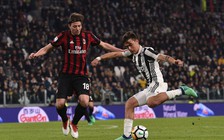AC Milan khó lật đổ 'ách thống trị' của Juventus