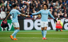 Leroy Sane và mùa thứ 2 siêu hạng cùng Man City