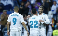 Real Madrid 'làm nóng' cho trận chung kết Champions League bằng chiến thắng 6 sao