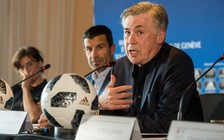 Ancelotti chuẩn bị kí hợp đồng làm HLV Napoli