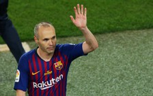 Iniesta xác nhận sẽ đến Nhật Bản thi đấu
