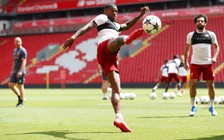 Zidane là thần tượng lớn của sao Liverpool