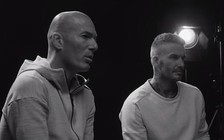 Beckham 'năn nỉ' Zidane và Real Madrid đánh bại Liverpool