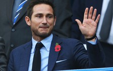 Đến lượt Lampard chuẩn bị theo nghiệp HLV