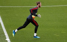 De Gea tin Tây Ban Nha sẽ vô địch World Cup 2018