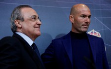Hé lộ nguyên nhân thật sự khiến Zidane rời Real Madrid