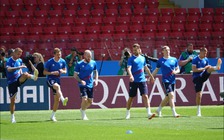 Đội tuyển Iceland sẵn sàng ngáng chân Messi