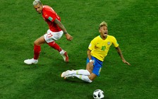 Brazil trở nên tầm thường khi phụ thuộc vào Neymar