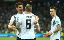 Bảng F World Cup 2018: Đức sống lại cơ hội, Hàn Quốc vẫn chưa bị loại