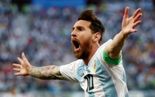 Messi đánh giá cao tuyển Pháp