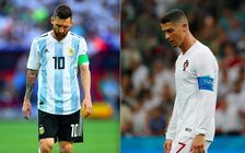 World Cup 2018: Thời của Messi - Ronaldo đã khép lại