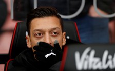 Ozil không còn là sự lựa chọn đương nhiên ở Arsenal