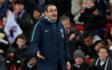 HLV Sarri: 'Chelsea có thể đánh bại tuyển Anh'