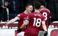 Arsenal gây thất vọng, nhận thất bại trên sân West Ham
