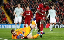 Liverpool và Bayern Munich cầm chân nhau ở lượt đi vòng 1/8 Champions League