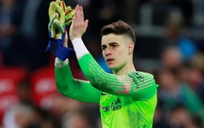 Thủ môn Chelsea chỉ bị phạt 1 tuần lương