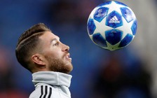 Đội trưởng Real Madrid chính thức bị cấm thi đấu 2 trận ở Champions League